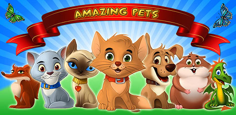 Amazing pets